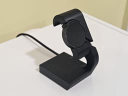 Samsung Galaxy Watch 5/6/7/Ultra Charging Stand (Galaxy Watch 3/4 support) 3d model