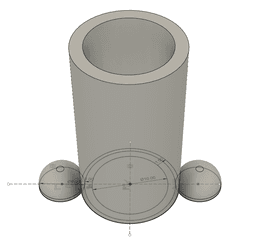 Ender 3 V2 Z Thread Cover 3d model