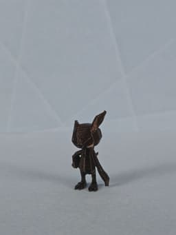 Sneasel Low Poly Pokemon 3d model