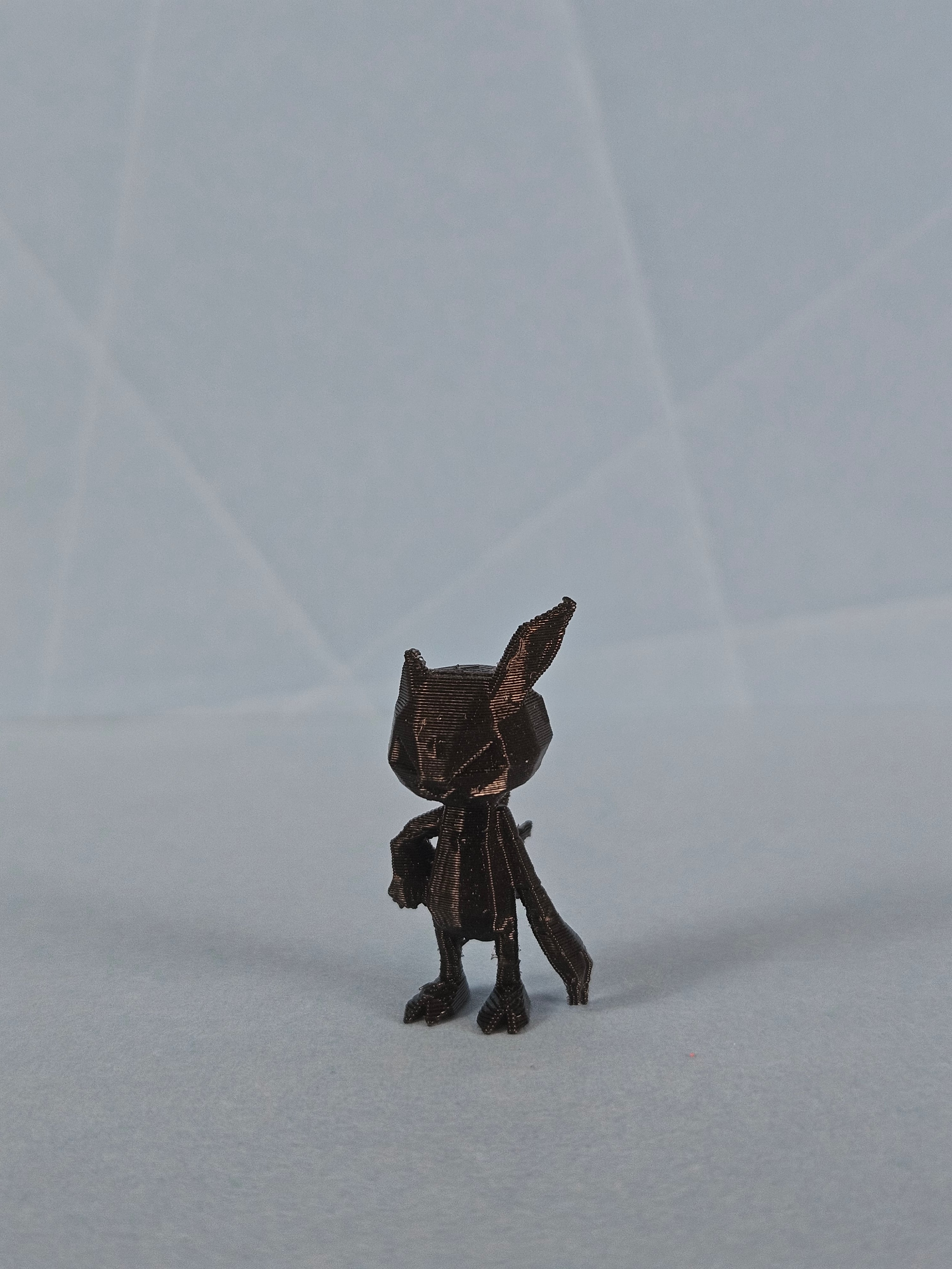 Sneasel Low Poly Pokemon 3d model