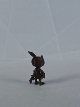 Sneasel Low Poly Pokemon 3d model