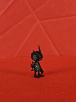 Sneasel Low Poly Pokemon 3d model