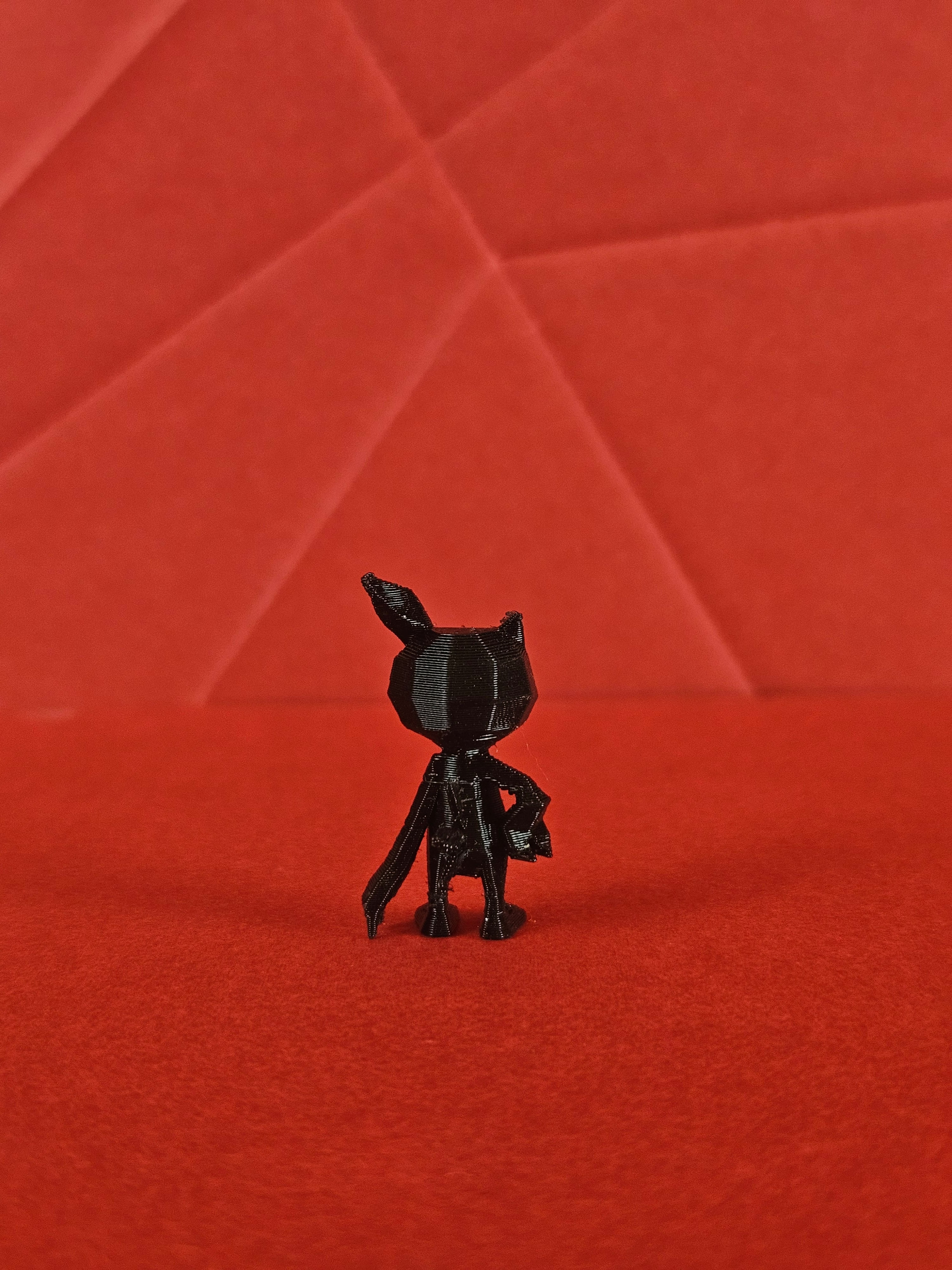 Sneasel Low Poly Pokemon 3d model