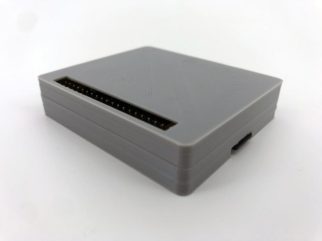 Raspberry Pi 3 A+ Case 3d model