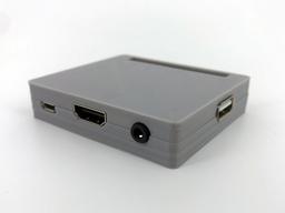 Raspberry Pi 3 A+ Case