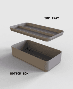 TOYKO DESIGN SYSTEM 3d model