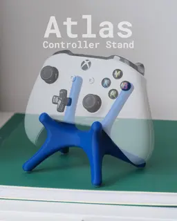 Atlas Controller Stand 3d model