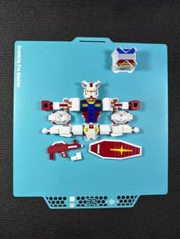 Gundam RX-78-2 3d model