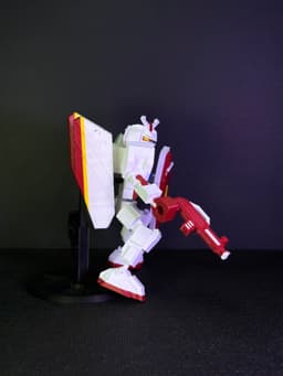 Gundam RX-78-2 3d model
