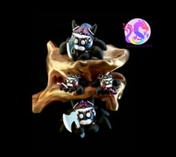 Smash'A'Lot RPG Spider (Personal Exclusive) 3d model