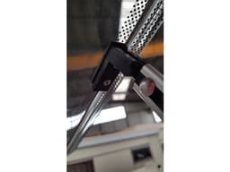 Polyplastic window hinge 3d model