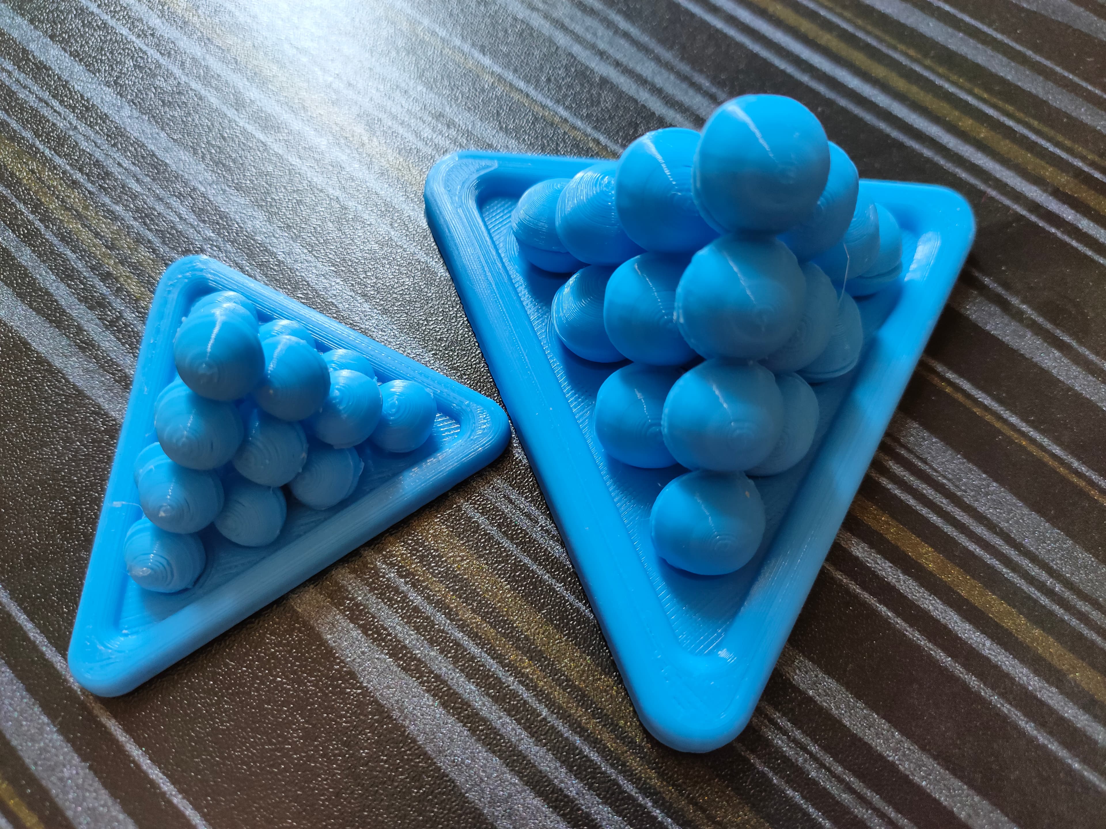 Puzzle for 3D Print (No support required) 3d model