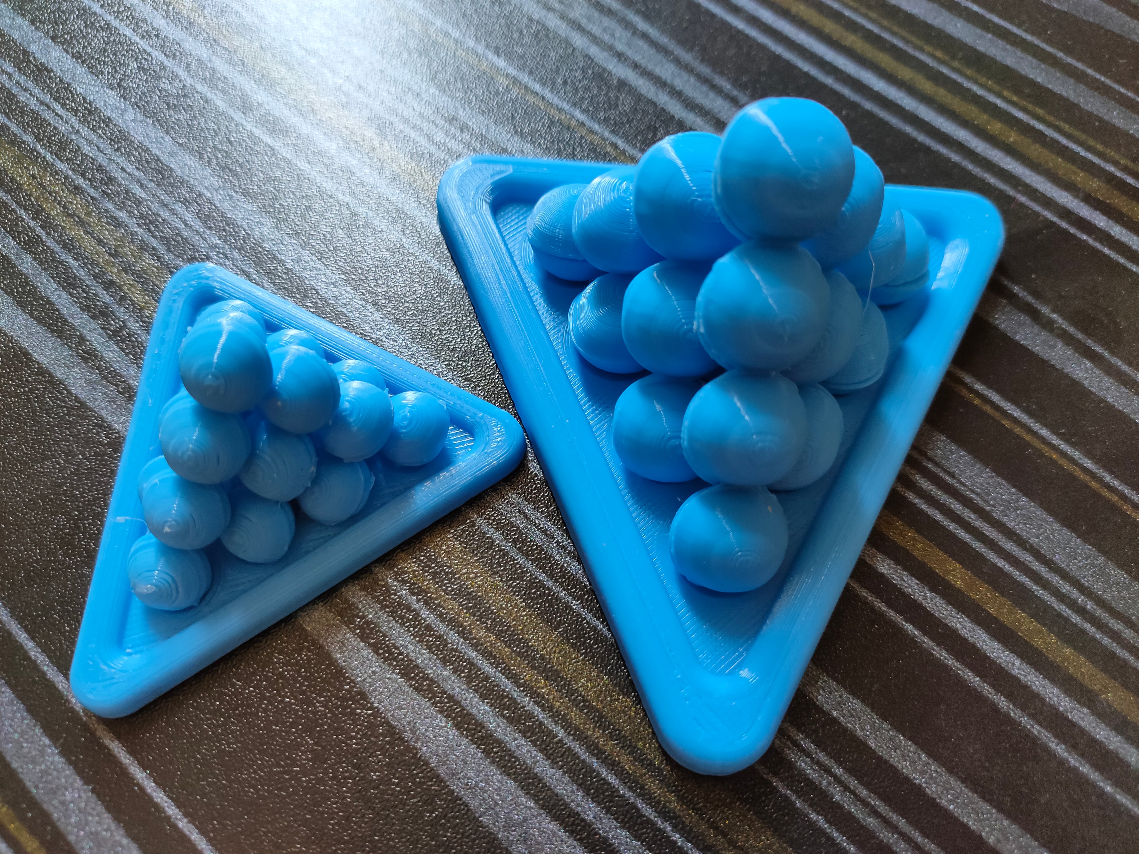 Puzzle for 3D Print (No support required) 3d model