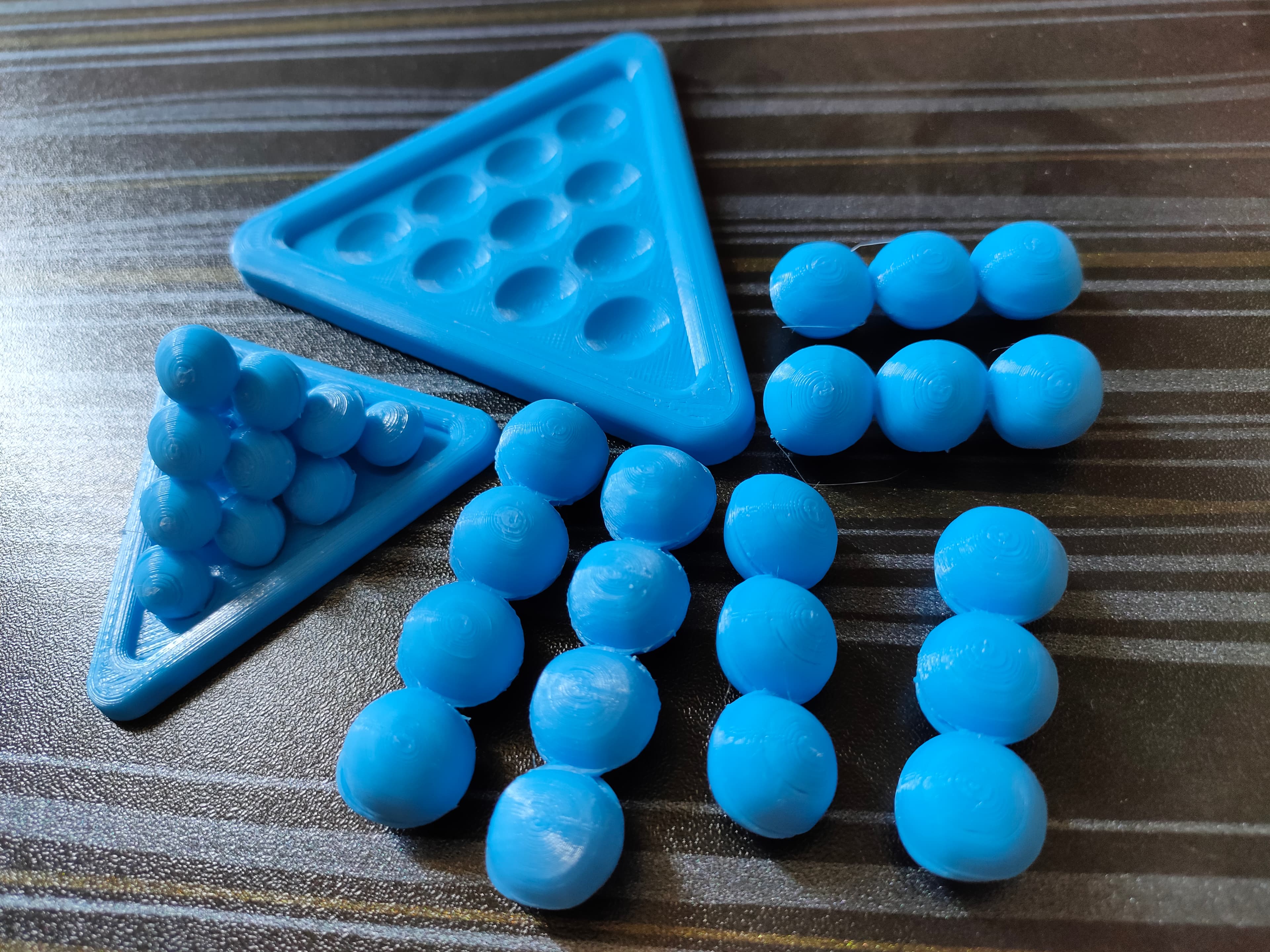 Puzzle for 3D Print (No support required) 3d model