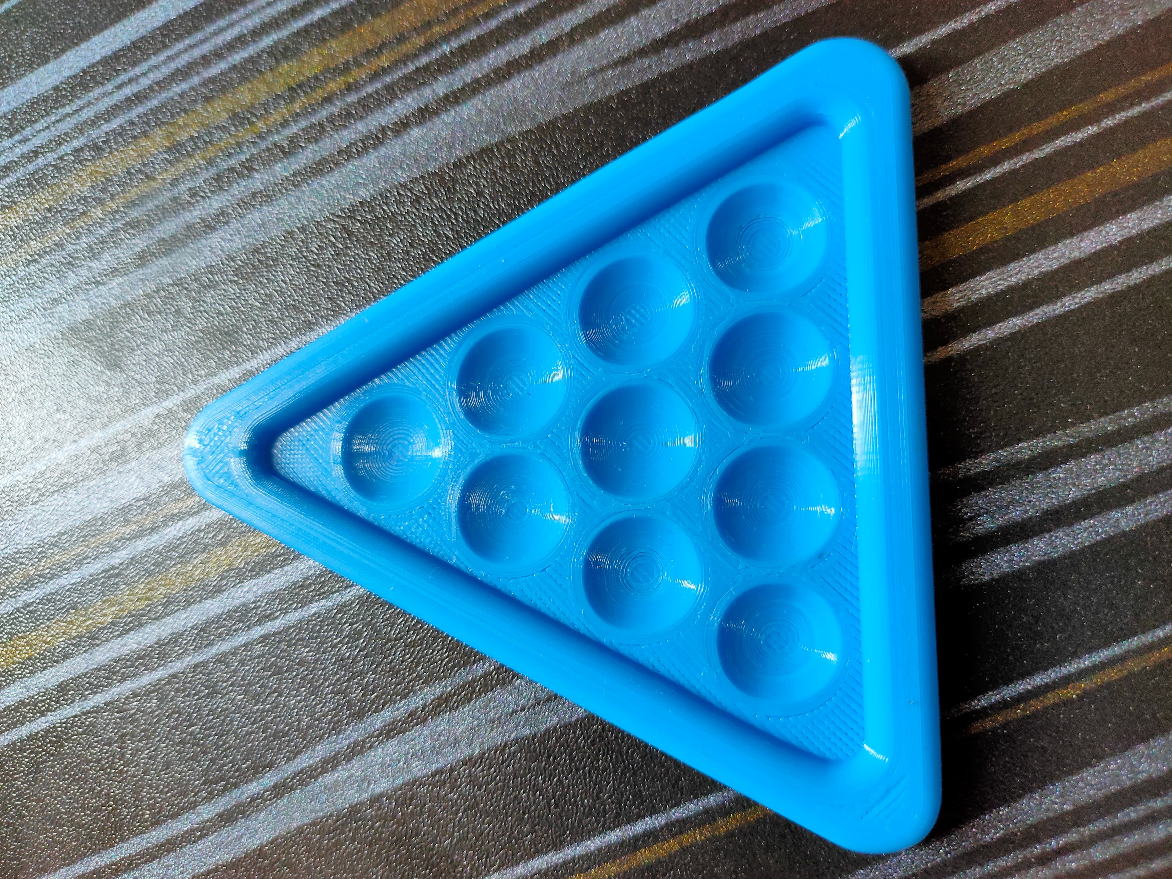 Puzzle for 3D Print (No support required) 3d model