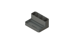 Desk Organizer, Home or Office Storage 3d model