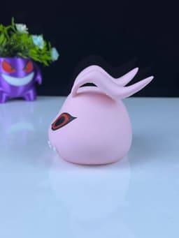 Koromon Digemon - Multipart 3d model