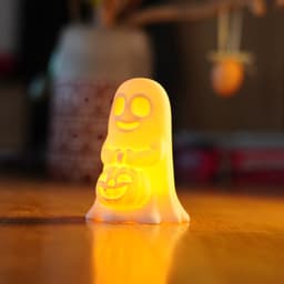 Ghosty 3d model