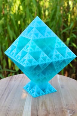 Sierpinski Fractal 3d model