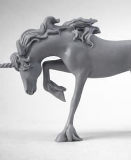 TLU Unicorn that was the Last 3d model