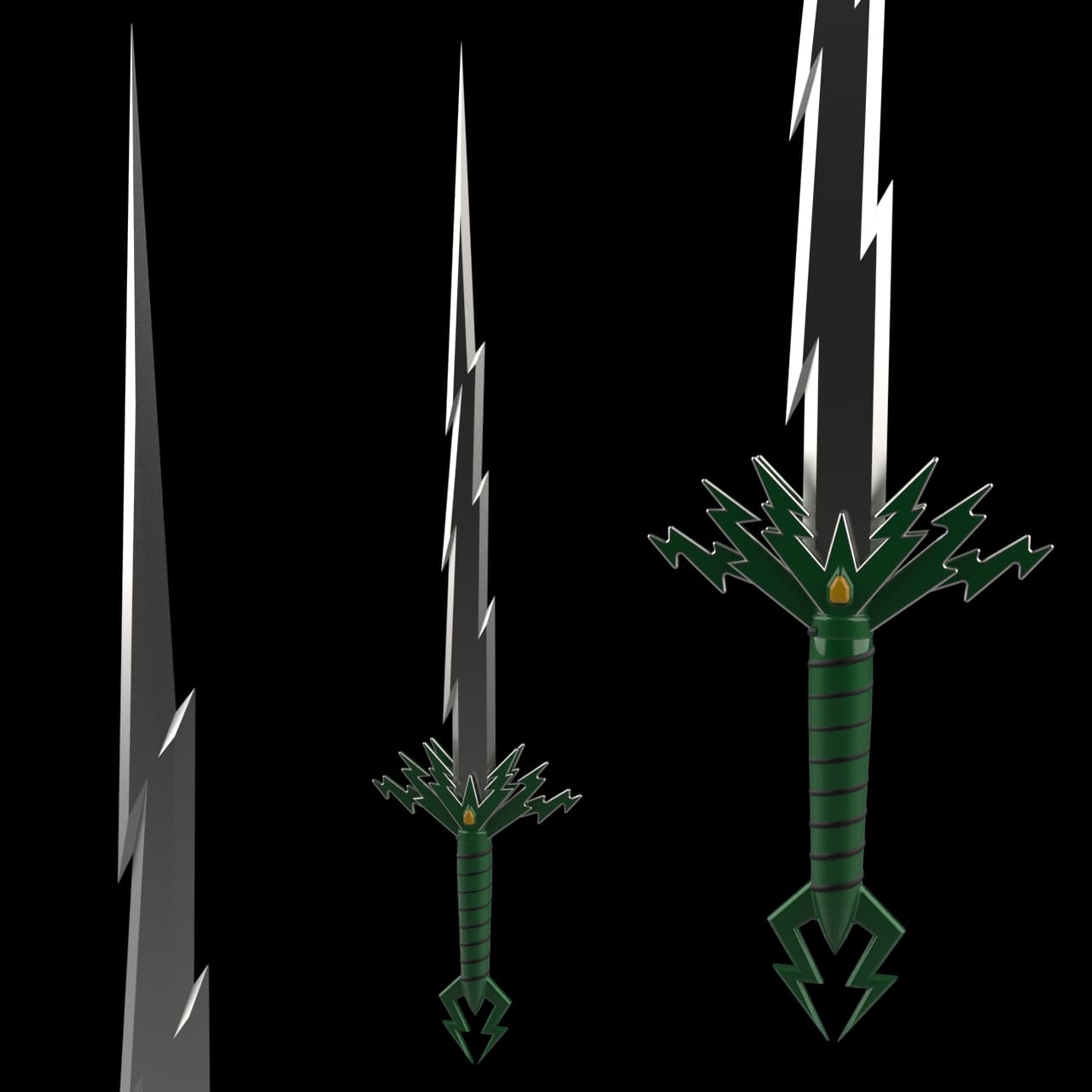 Sword 3d model