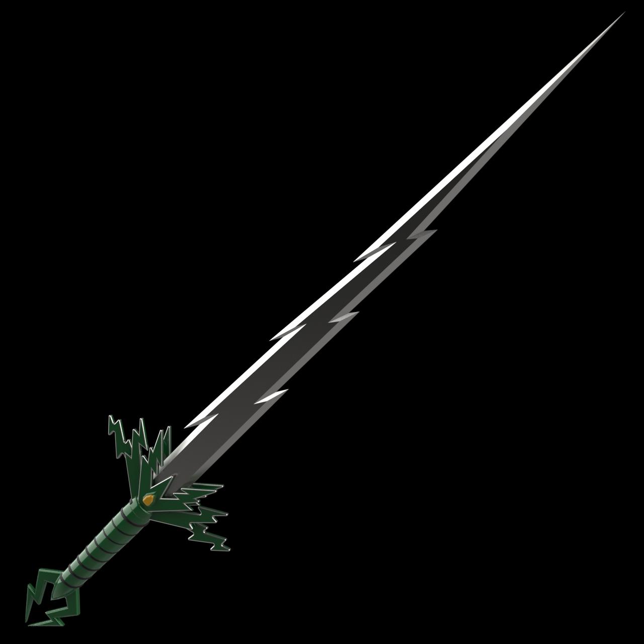 Sword  3d model