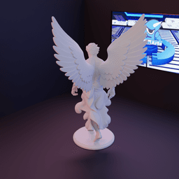 Anjo.stl 3d model