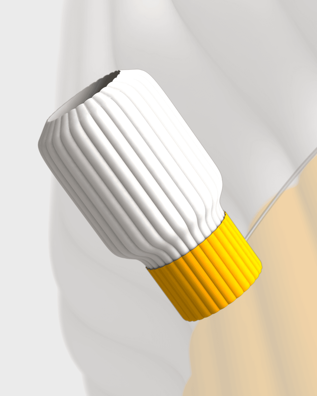 H33WORKS The Paps Lamp 3d model
