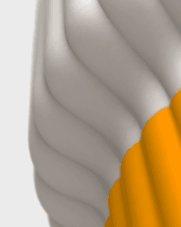 H33WORKS The Paps Lamp 3d model
