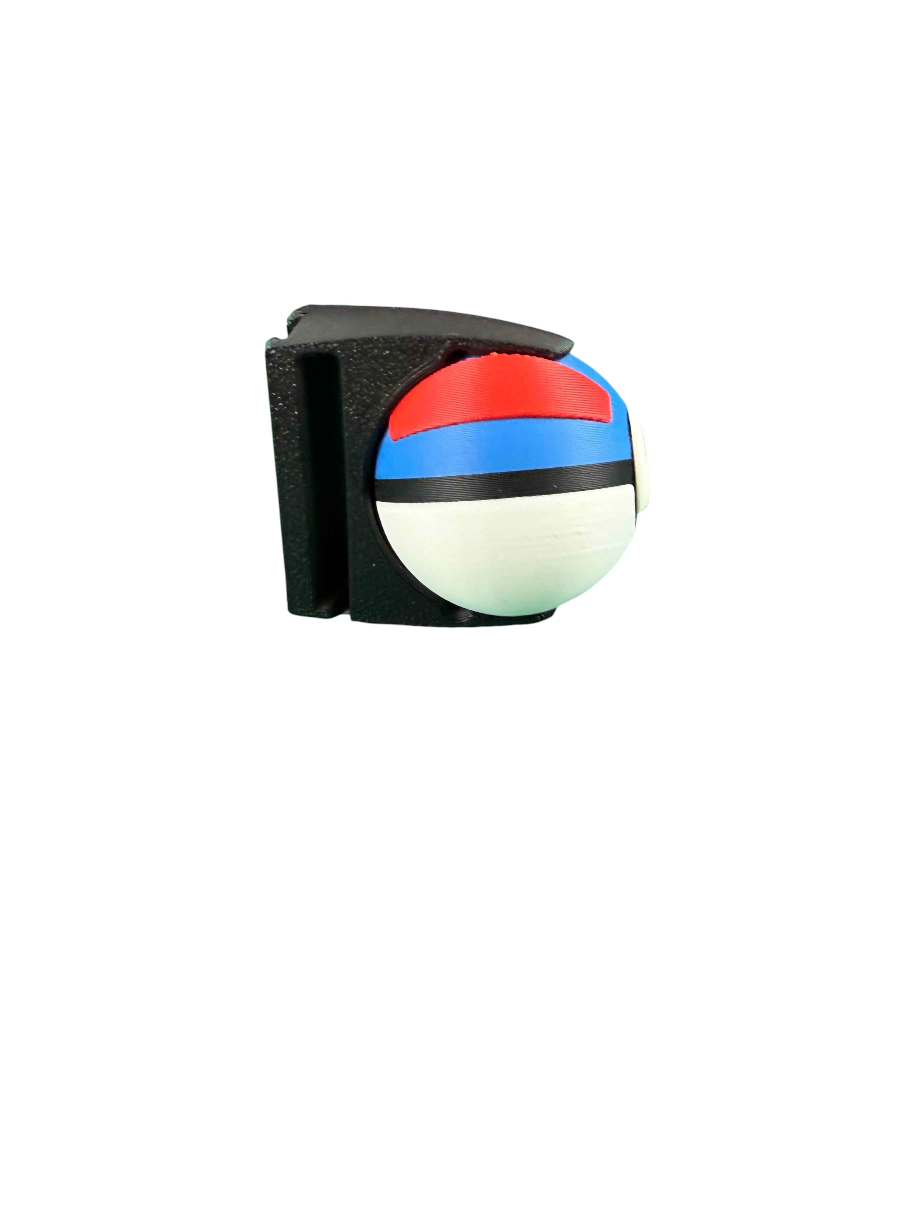 Pokeball Holster 3d model