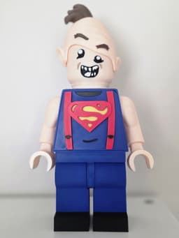 Goonies Hero 3d model