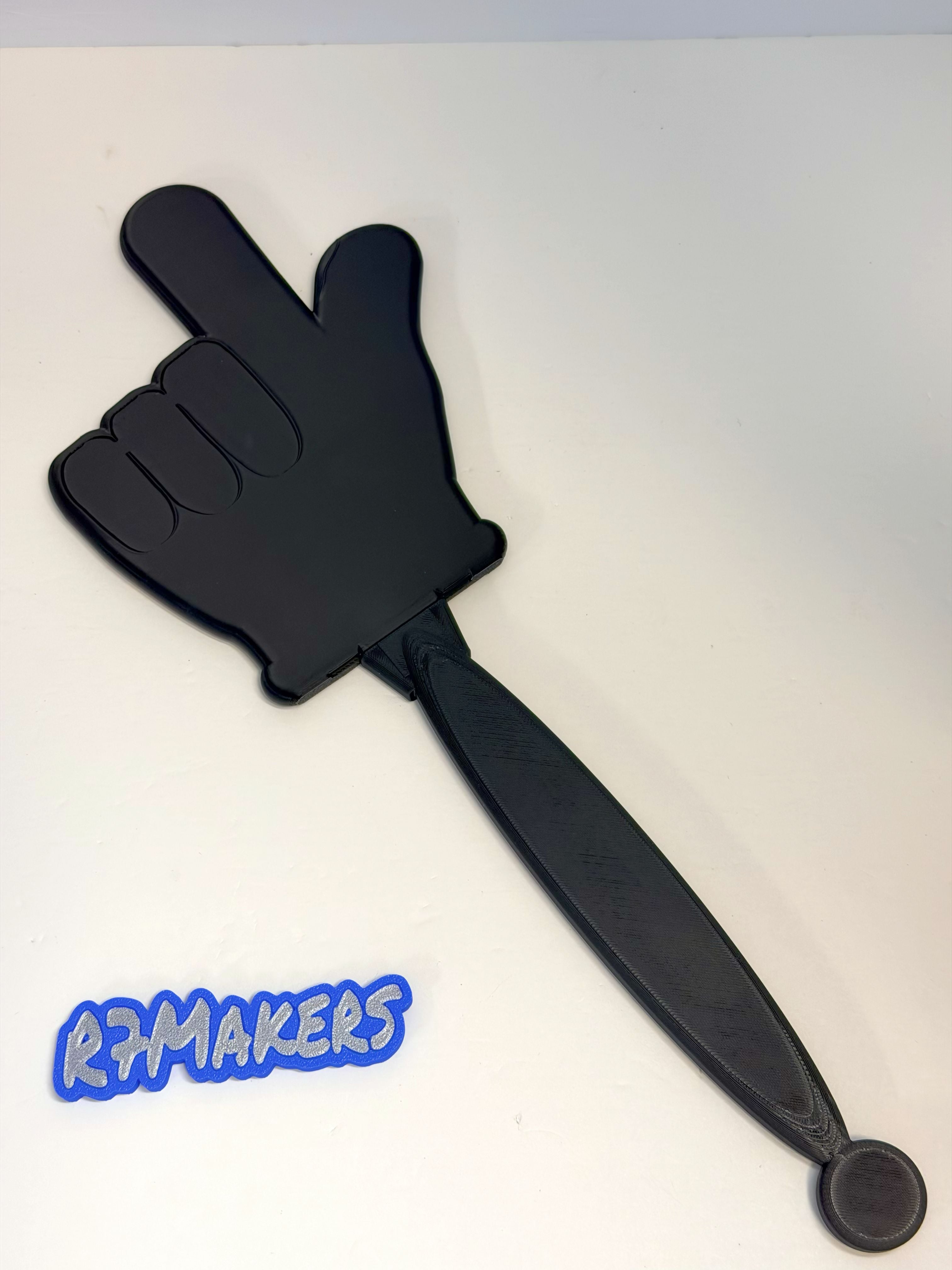 "Pay with the Pointer" Wand | Teacher Appreciation Tap-to-Pay Extension | R7Makers 3d model