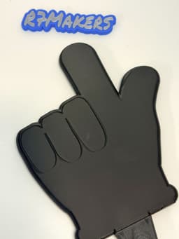 "Pay with the Pointer" Wand | Teacher Appreciation Tap-to-Pay Extension | R7Makers 3d model