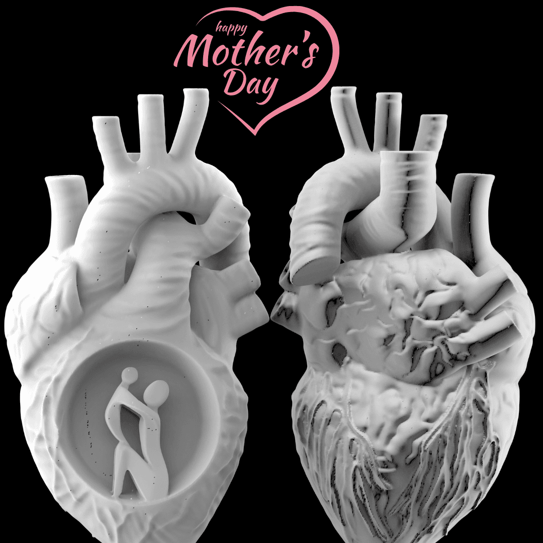 Mother's Day Special 3d model