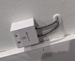 Ethernet Wall Grommet x2 3d model
