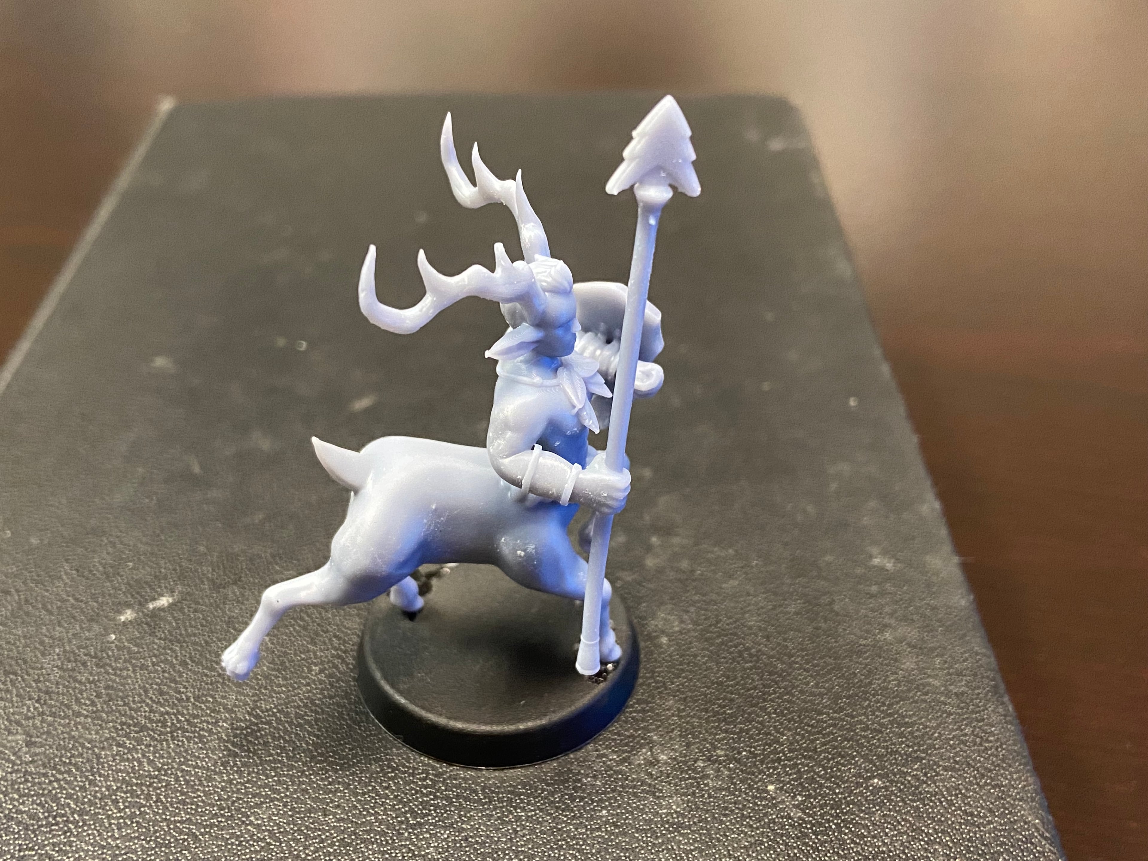 SUP_Wood_Elf_Centaur.stl 3d model