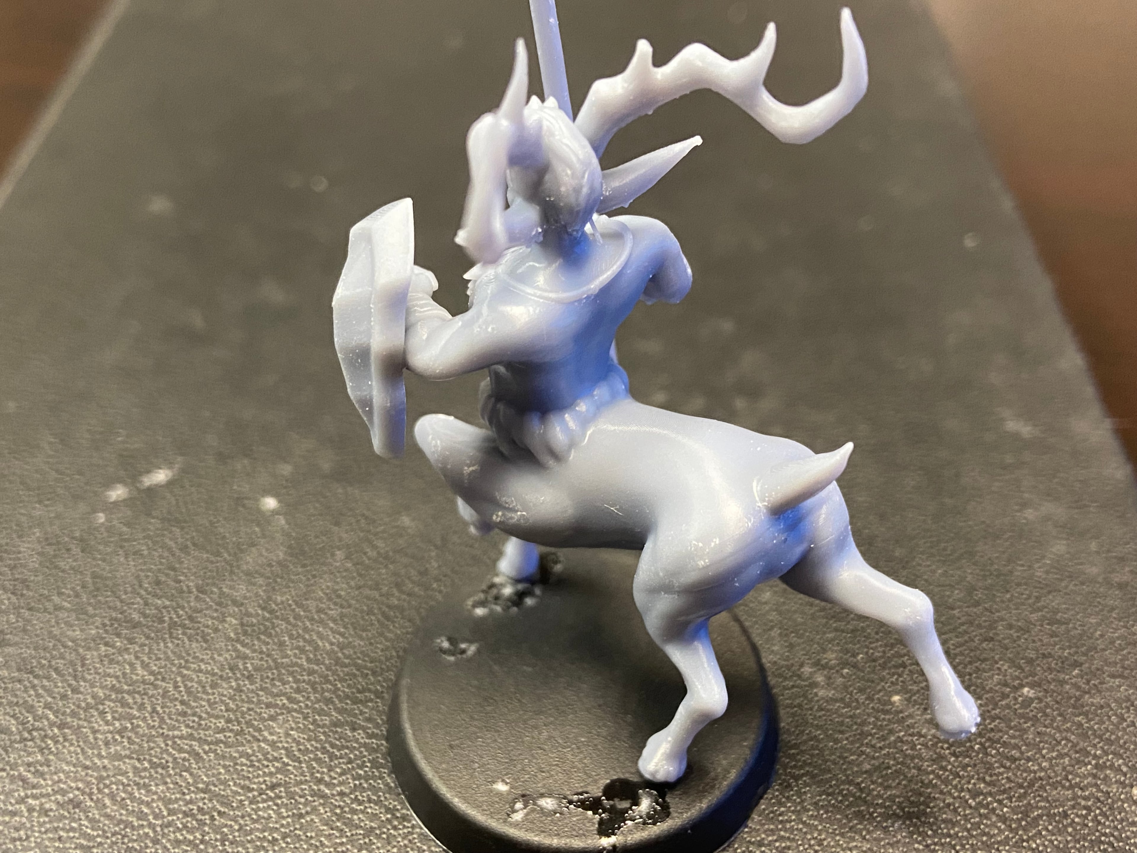SUP_Wood_Elf_Centaur.stl 3d model