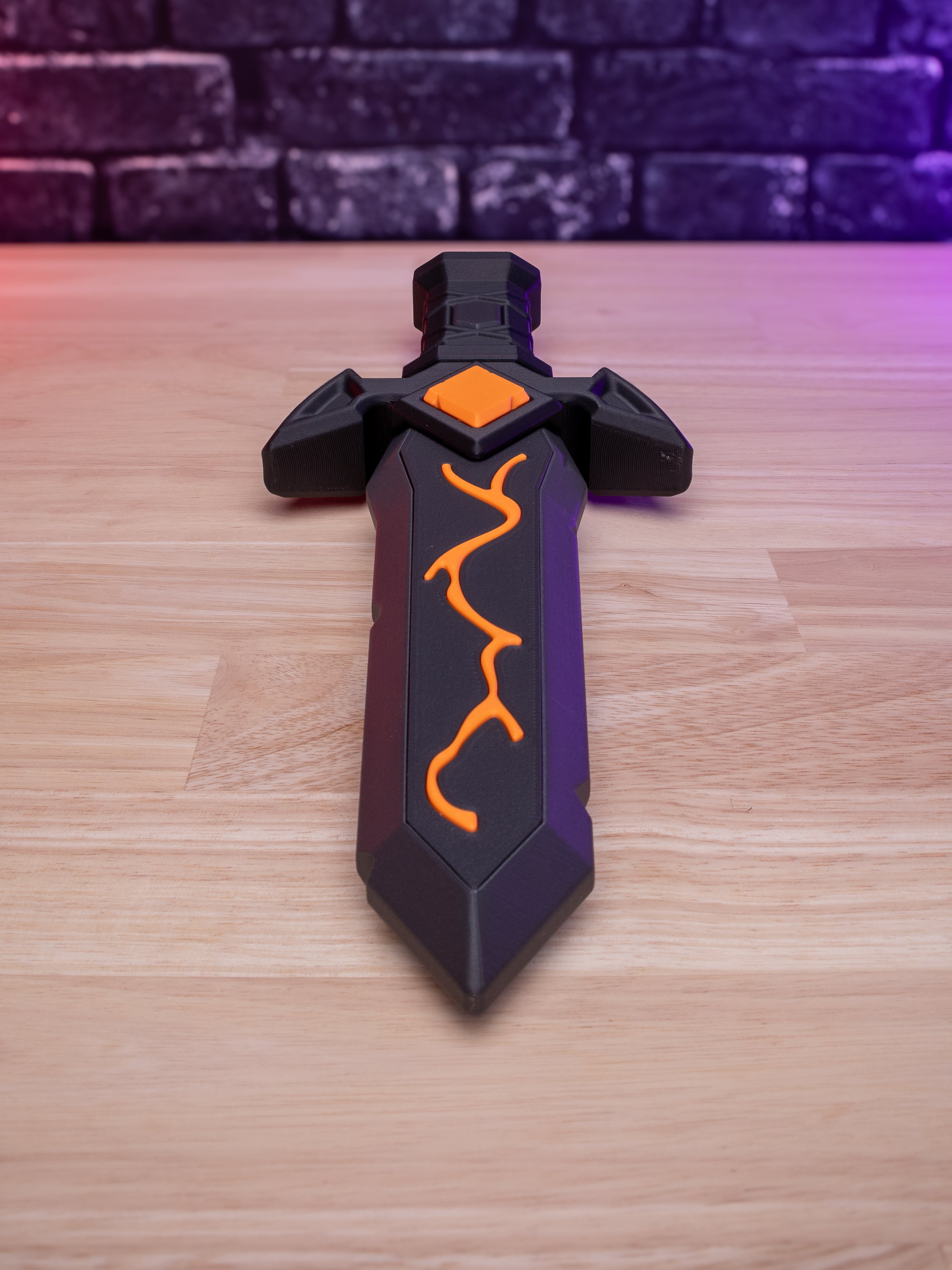 Cinderbite 3d model