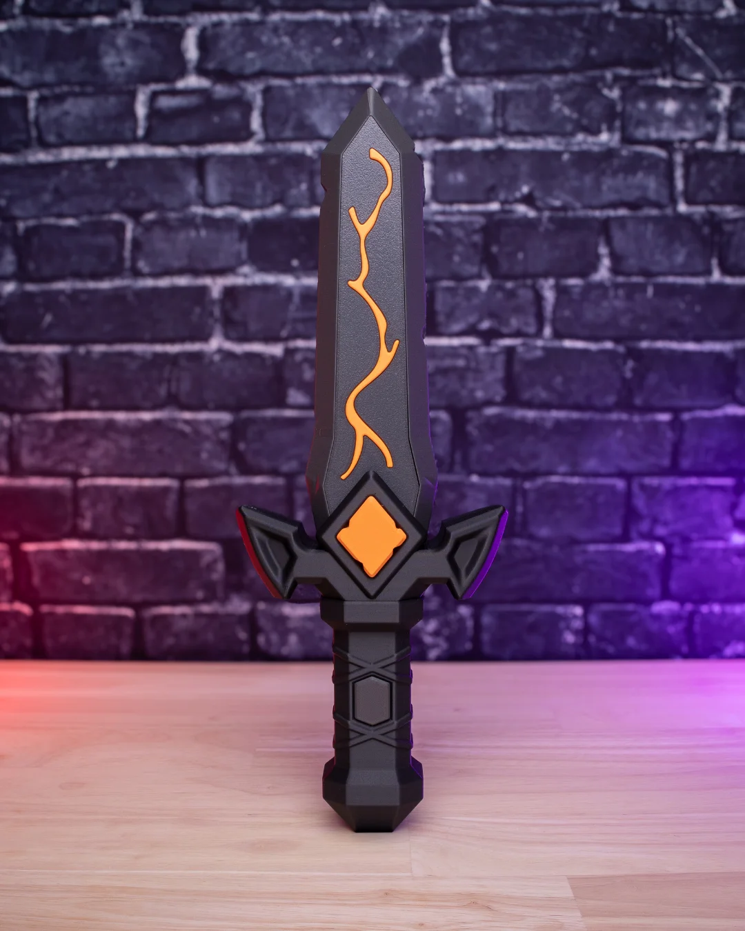 Cinderbite 3d model