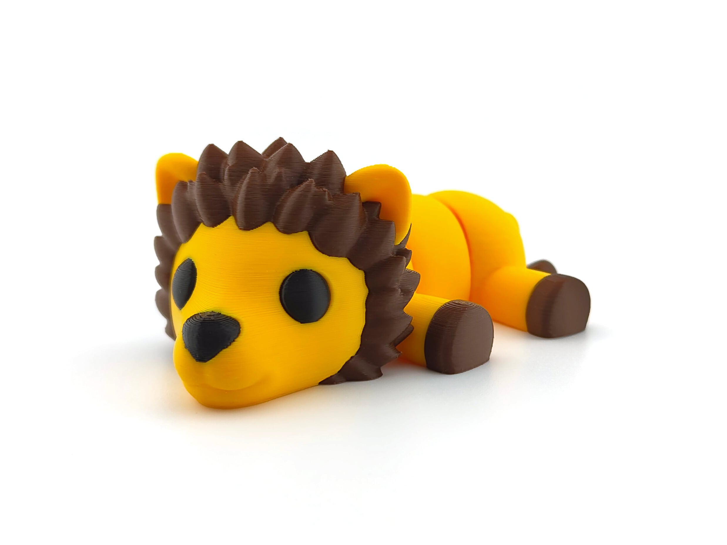 Lion 3d model