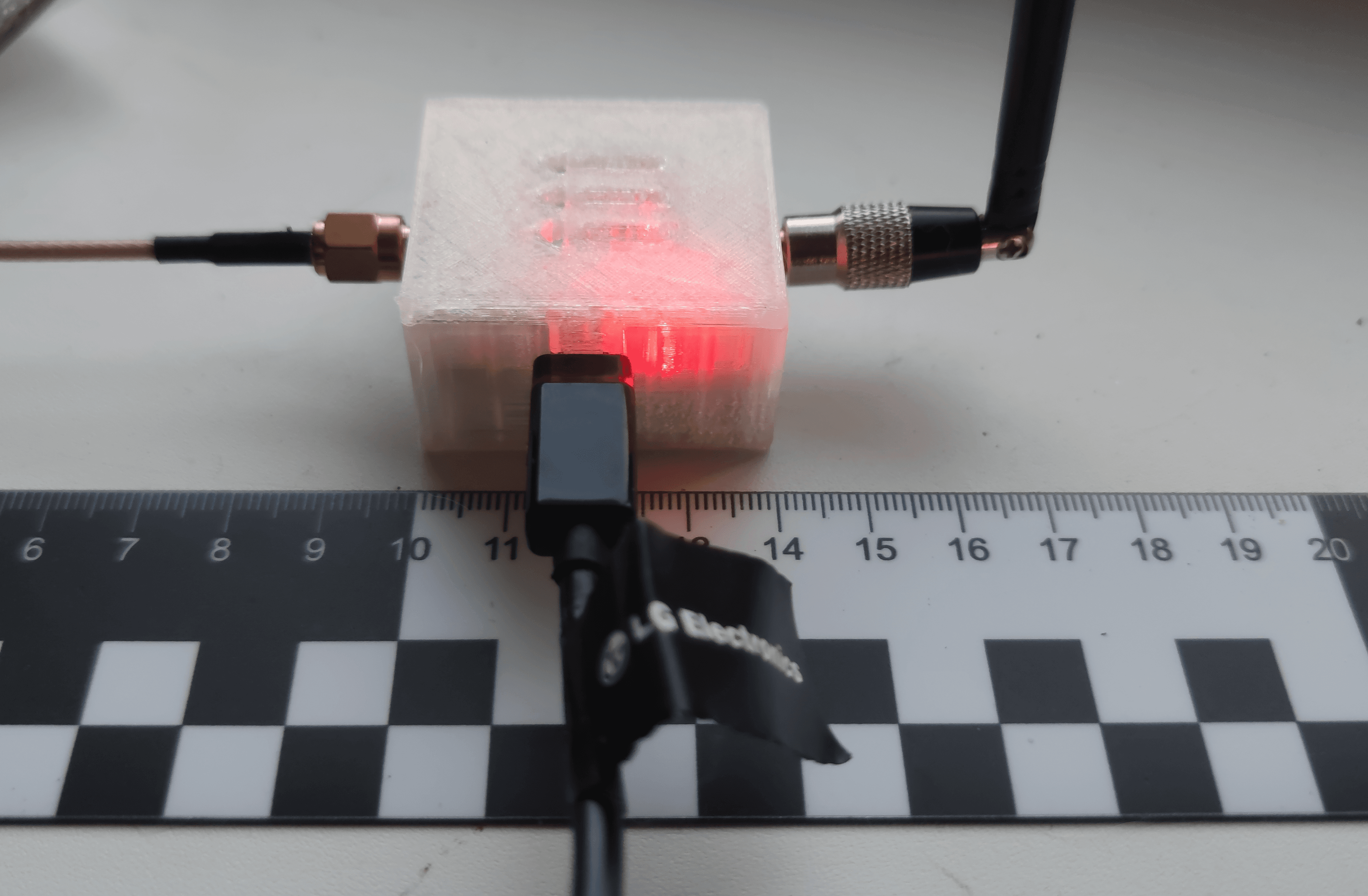 Case for LNA 3d model