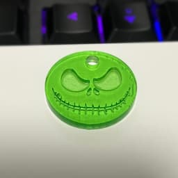 Jack_TrolleyCoin.stl 3d model