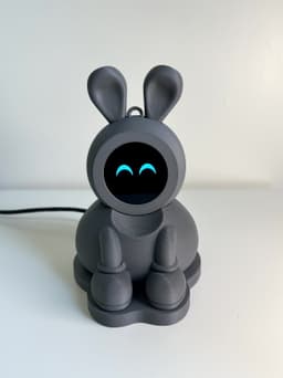 Charging Station #1 for Wobbler 3d model