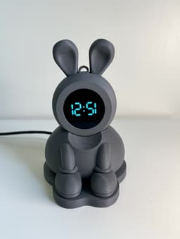 Charging Station #1 for Wobbler 3d model