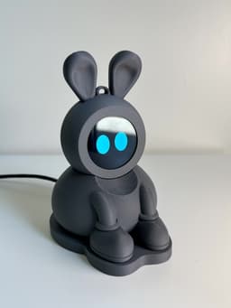 Charging Station #1 for Wobbler 3d model