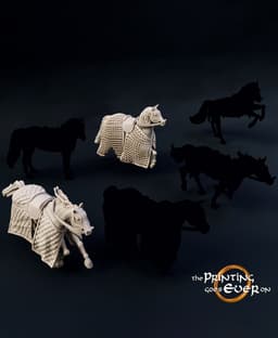 Modular Ridermercia Axemen 3d model