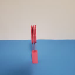 Clappy Clap Toy 3d model