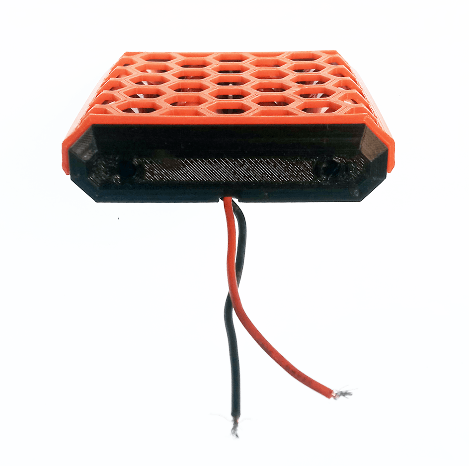 AA Batteries holders 3d model