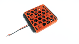 AA Batteries holders 3d model