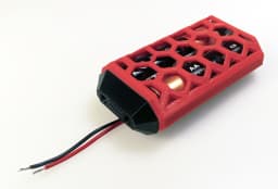 AA Batteries holders 3d model